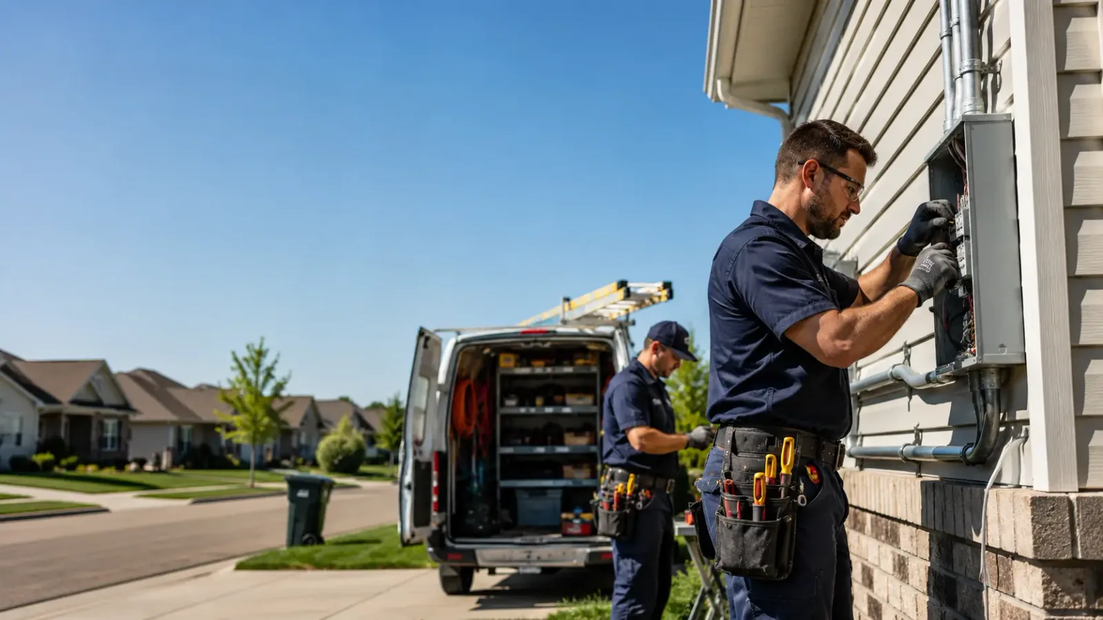 Whole Home Rewiring in Prescott Valley, AZ