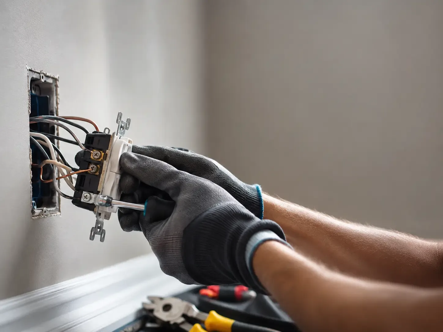 Why choose Whole Home Rewiring in Prescott Valley, AZ